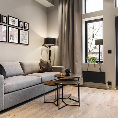 The Apartments Company- Frogner Oslo Buitenkant foto