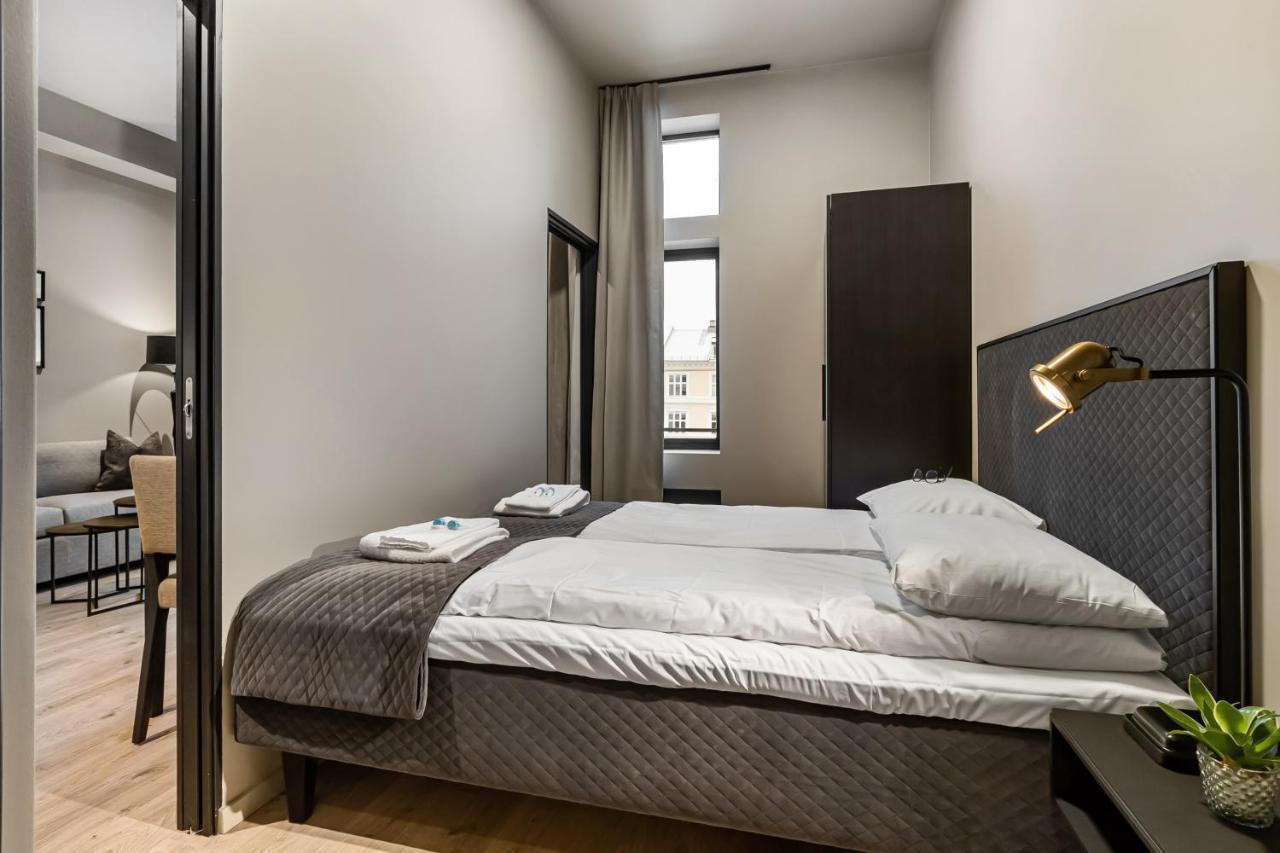 The Apartments Company- Frogner Oslo Buitenkant foto