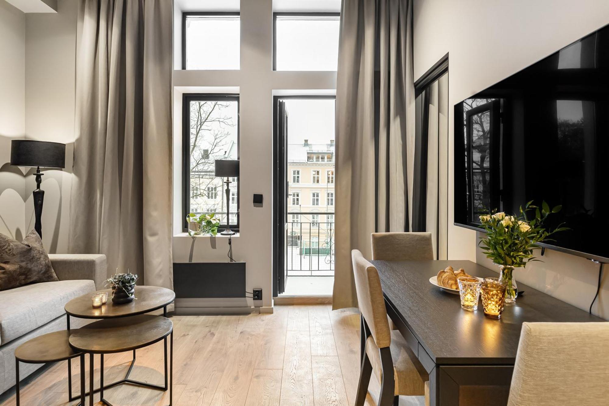 The Apartments Company- Frogner Oslo Buitenkant foto