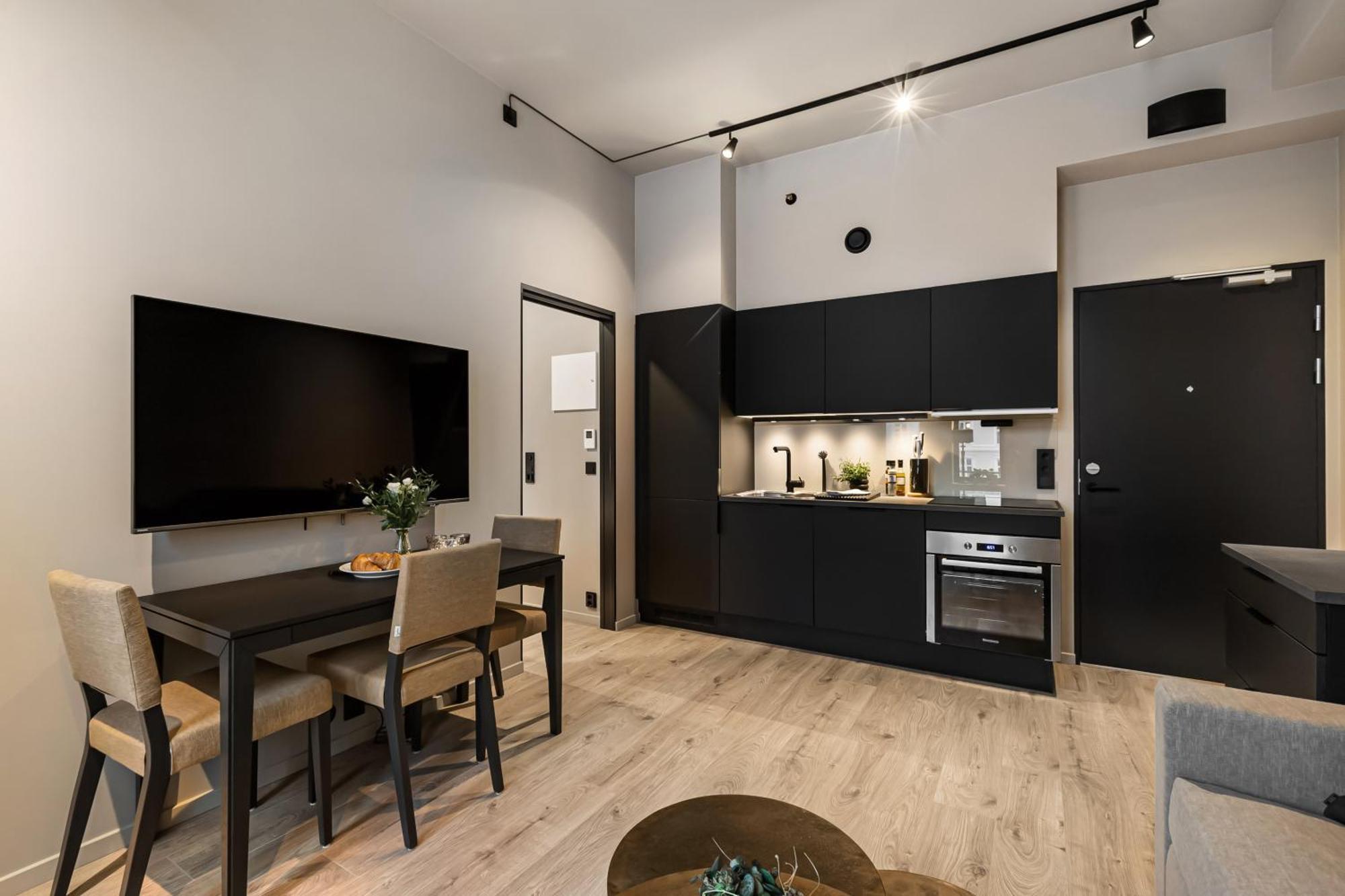 The Apartments Company- Frogner Oslo Buitenkant foto