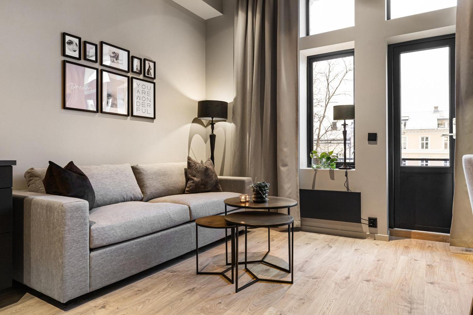 The Apartments Company- Frogner Oslo Buitenkant foto